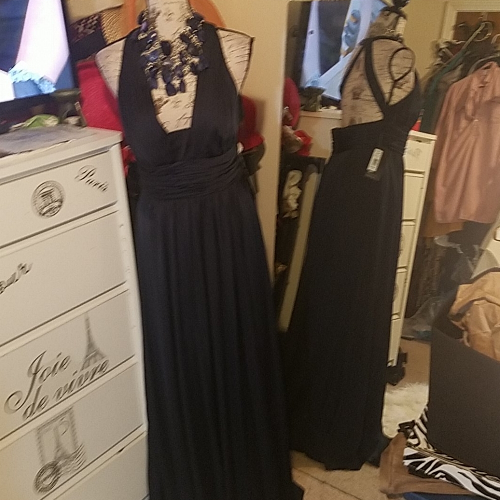 Evening gown by JS BOUTIQUE NWT